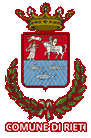 Marchio del Comune di Rieti