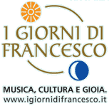 Marchio della rassegna I GIORNI DI FRANCESCO