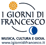 Marchio della rassegna I GIORNI DI FRANCESCO